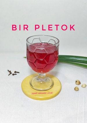 Foto resep Bir Pletok