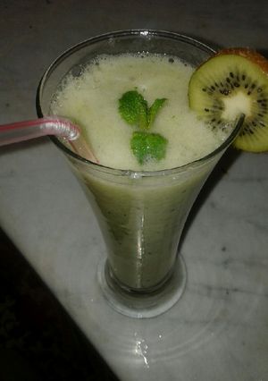 عکسی از دستور اسموتی کیوی