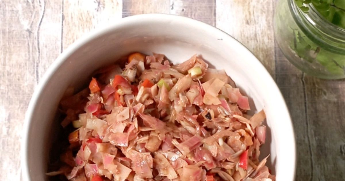 Sambal Matah Kecicang