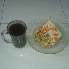 รูปของ Roti telur