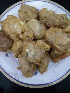 Foto resep Tahu baso