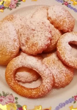 Foto di Frittelle dolci