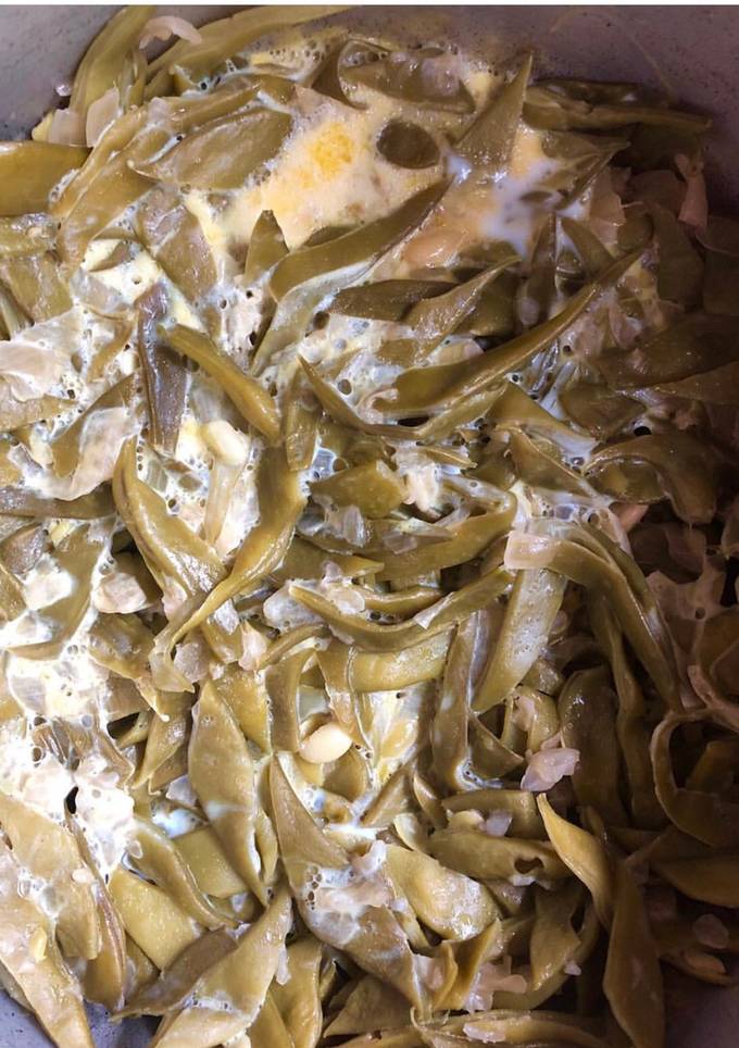 Фасоль стручковая
