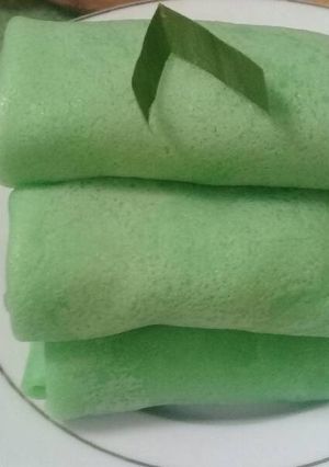 Foto resep Dadar Gulung