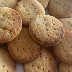 A picture of (KETO) BIZCOCHITOS DE GRASA.
