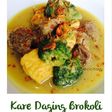 Kare Daging Brokoli