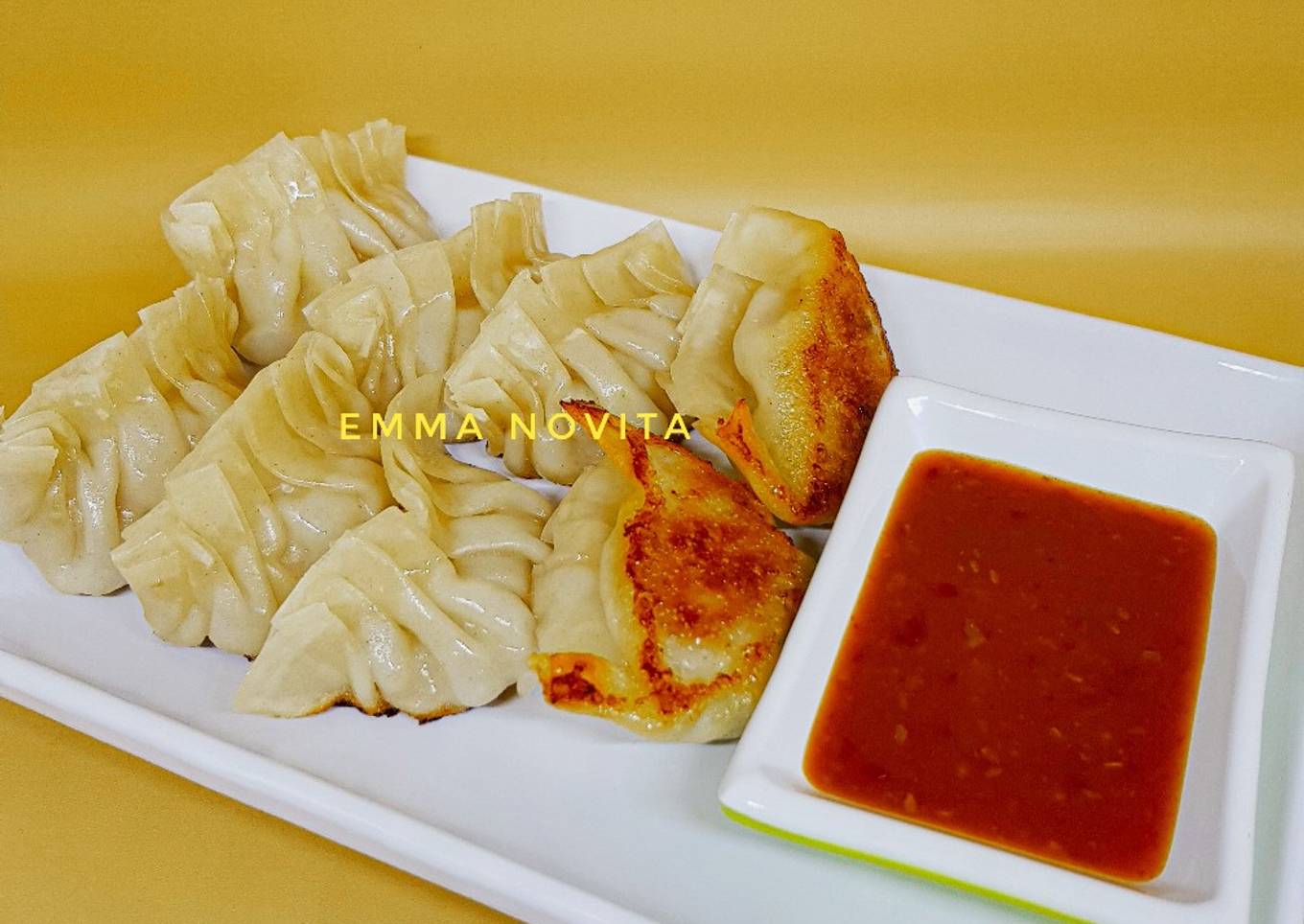 Gyoza Ayam