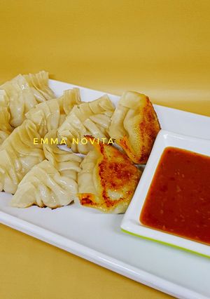 Foto resep Gyoza Ayam