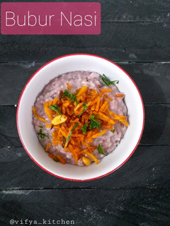Foto resep 151. Bubur Nasi Kilat (5 menit)