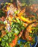 Spring onion & Alaiyaho