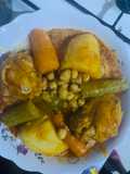 Algerian Couscous