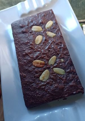 Foto resep Chewy brownies