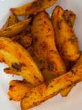 Potatoes à l’air fryer