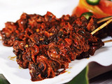Sate kerang