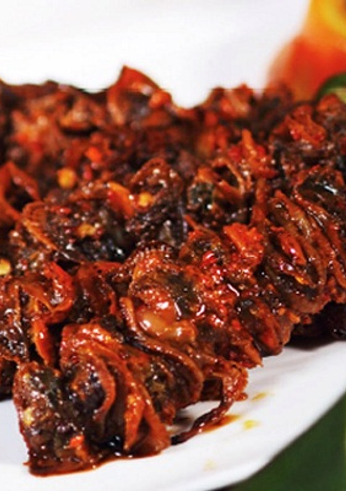 Foto resep Sate kerang