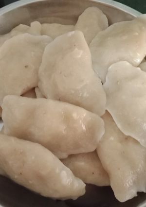 Foto resep Pempek dos