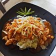 Kol bolognese tuna diet Rasa spaghetti bolognese 😅