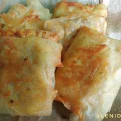 Martabak Tahu Daging Giling রেসিপির প্রধান ছবি