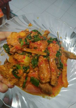 Foto resep Ayam woku