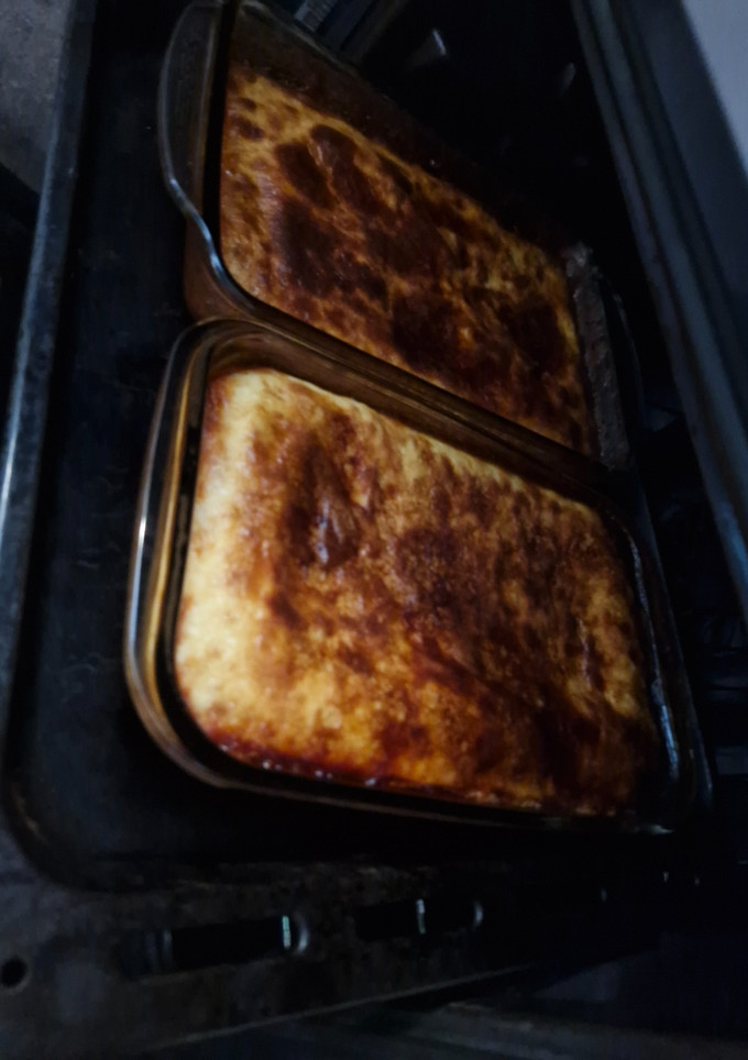 Una foto de Leche Asada