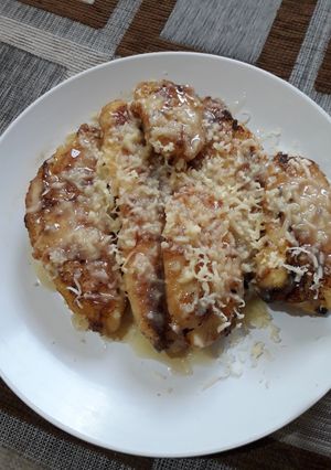 Foto resep Pisang bakar teflon