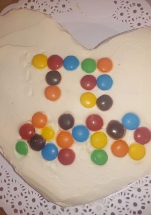 Una foto de Torta