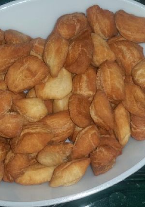 A picture of Milky Cin-Cin.