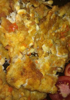 Foto resep Tempe Crispy Penyet