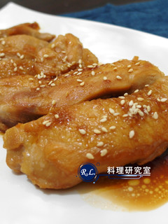 【家常菜】照燒雞肉(15分鐘上菜) 的食譜成品照片