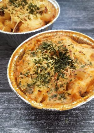 Foto resep Macaroni Schotel Panggang