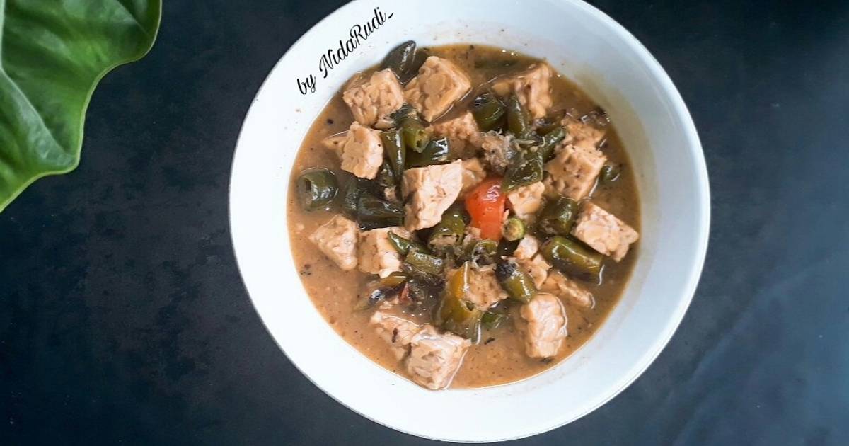 Resep Sayur Cabe Ijo Khas Cirebon Oleh Nidarudi Cookpad