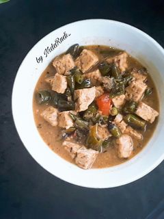 Foto resep Sayur Cabe Ijo khas Cirebon