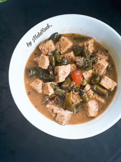 Foto resep Sayur Cabe Ijo khas Cirebon