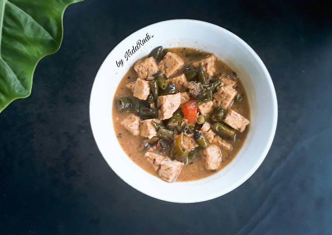 Resep Sayur Cabe Ijo Khas Cirebon Oleh Nidarudi Cookpad