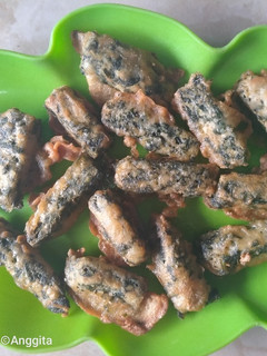 Foto resep Rolade tahu dan daun singkong