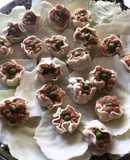 Ravioli cinesi al vapore
