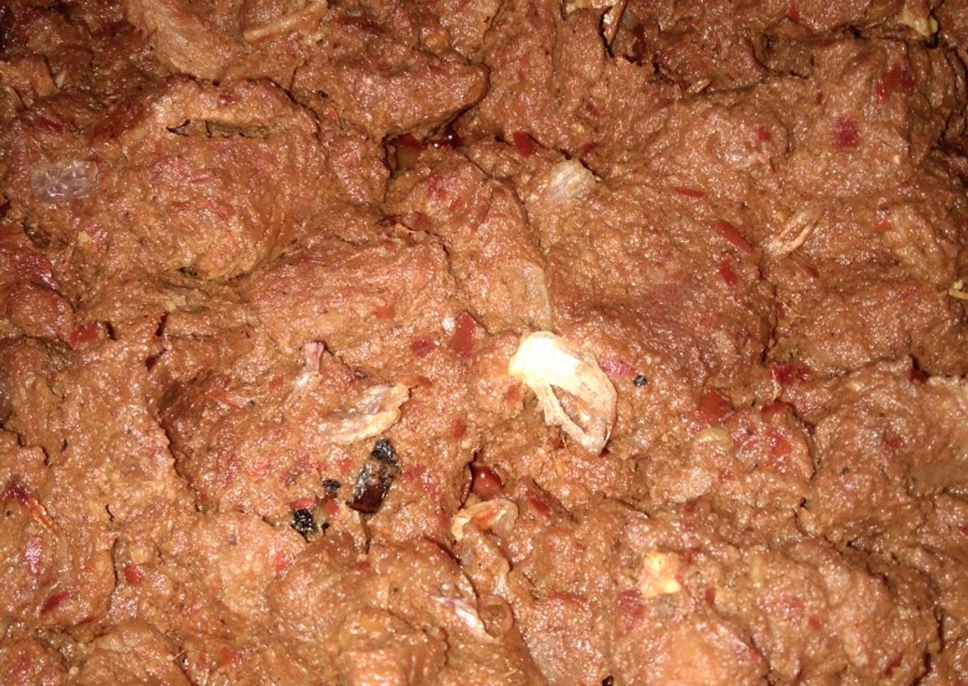 Rendang Ayam