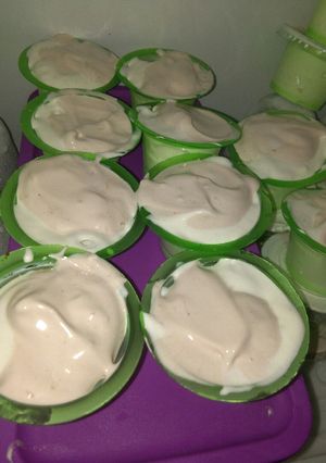 Foto resep Es krim enak & lembut home made anti gagal
