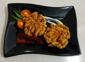 Foto resep Onions bloom