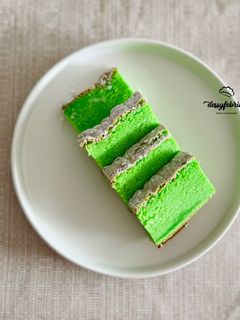 Foto resep Bolu Jerman Pandan Eba Chan