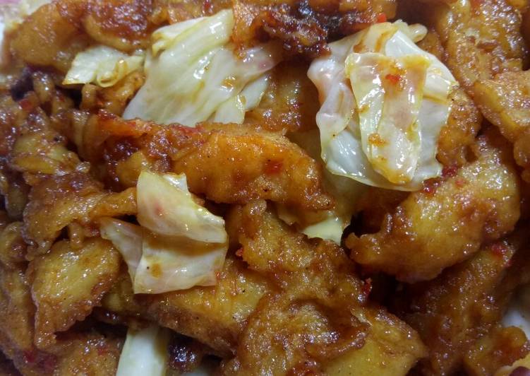 Resep Capcai jawa manis gurih Enak dan Antiribet