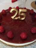 Cheese Cake (no oven)