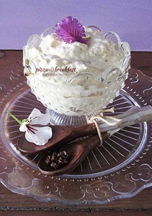 Foto di Mousse di torrone al pepe sichuan