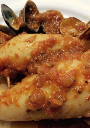 Foto principal de Calamares rellenos