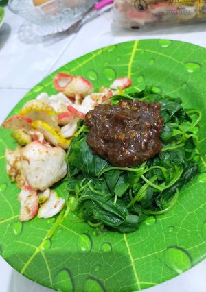 Foto resep Brambang asem / Sambel asem