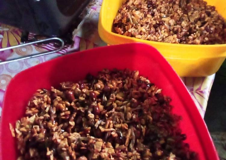 10_Kering teka rasa mantap (tempe,teri,kacang) simpel