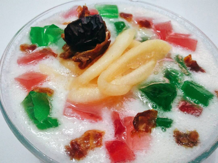 Resep: Es Manado Sirsak🍹 Menu Enak Dan Mudah Dibuat