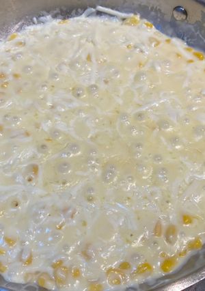 รูปของ Corn cheese