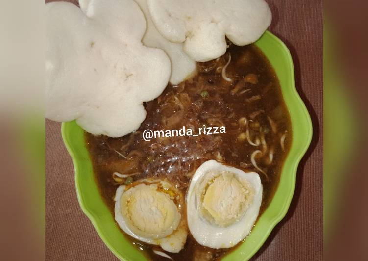 Resep Rawon Daging Sapi Anti Gagal