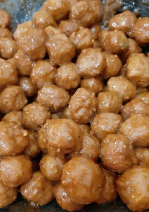 Foto resep Pentol mercon